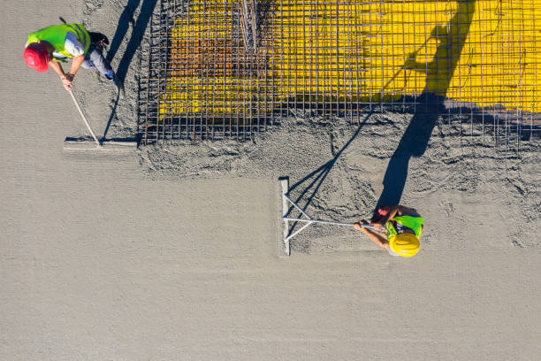 Best Commercial Concrete Services in Madison, AL