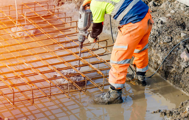 Best Concrete Slab Construction in Madison, AL